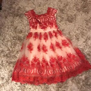 Chi Chi London Special Occasion Dress